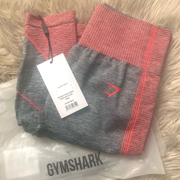 🏋️♀️ NWT Gymshark hyper-amplify leggings M - Picture 4 of 5